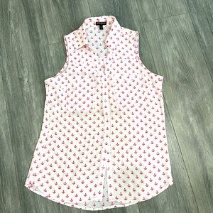 Express button down shirt